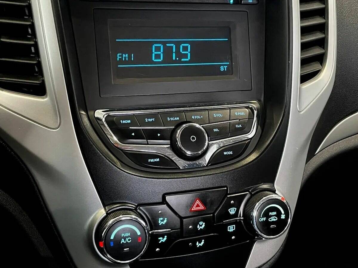 Купить Changan CS35, 2018, 105 000 км.. Фото: #6