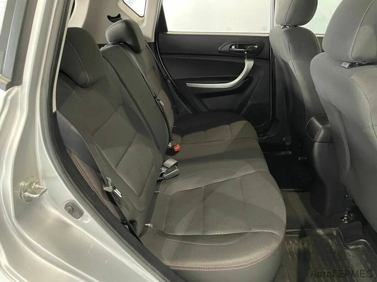 Купить Changan CS35, 2018, 105 000 км.. Фото: #11