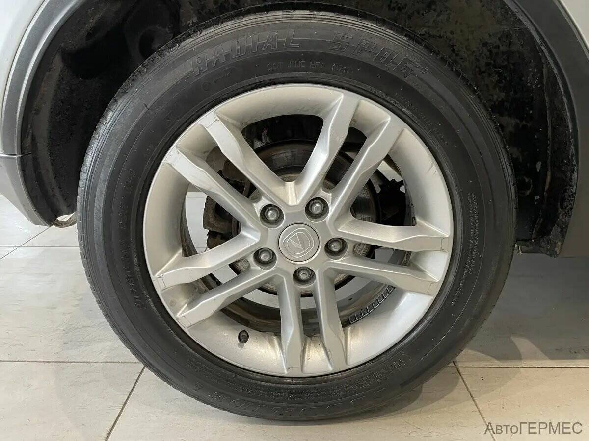 Купить Changan CS35, 2018, 105 000 км.. Фото: #14