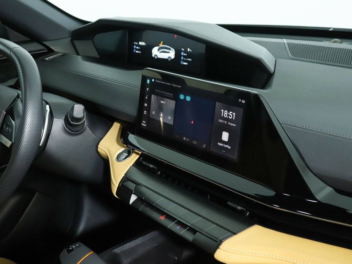 Купить Changan UNI-V, 2022, 30 229 км.. Фото: #14