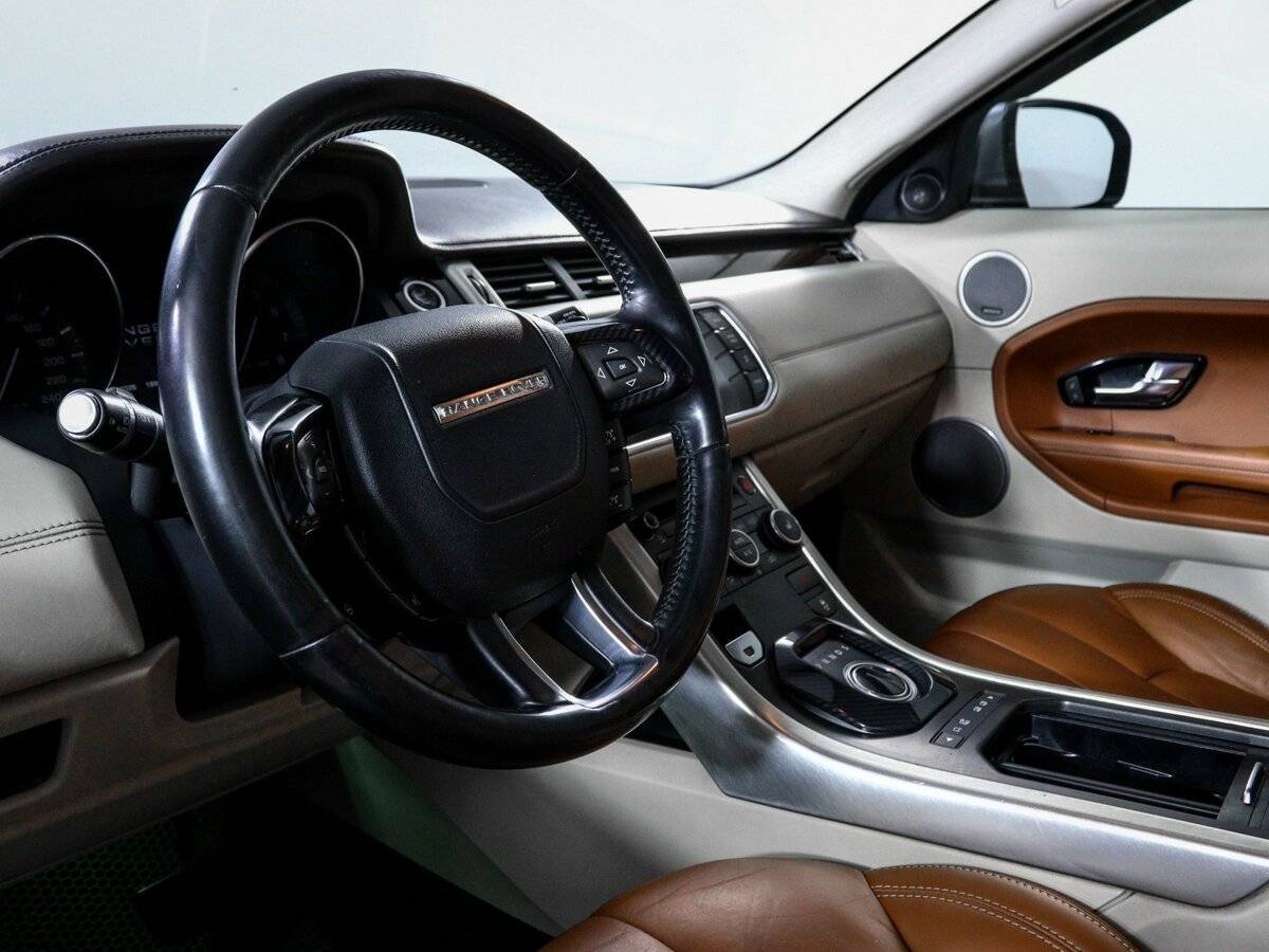 Купить Land Rover Range Rover Evoque, 2012, 199 083 км.. Фото: #13