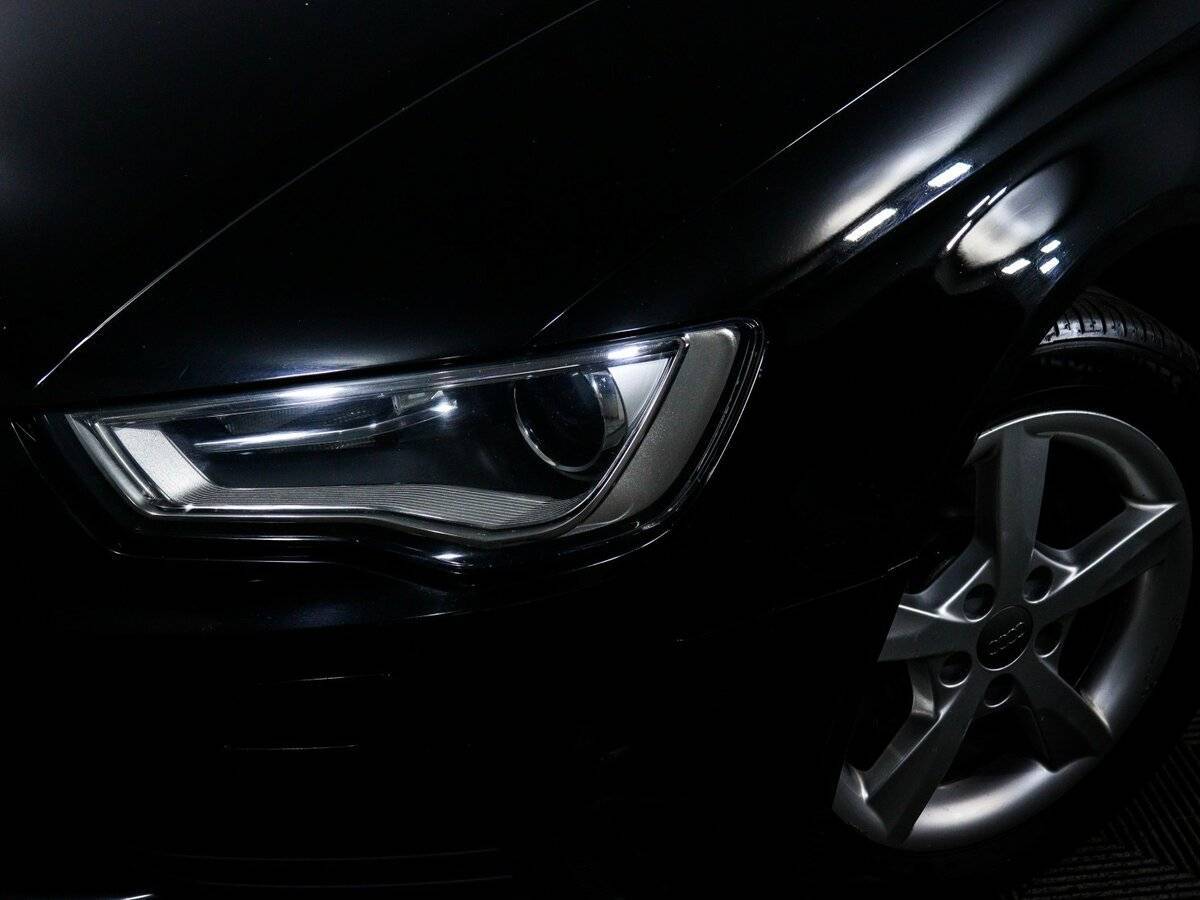 Купить Audi A3, 2015, 160 561 км.. Фото: #15