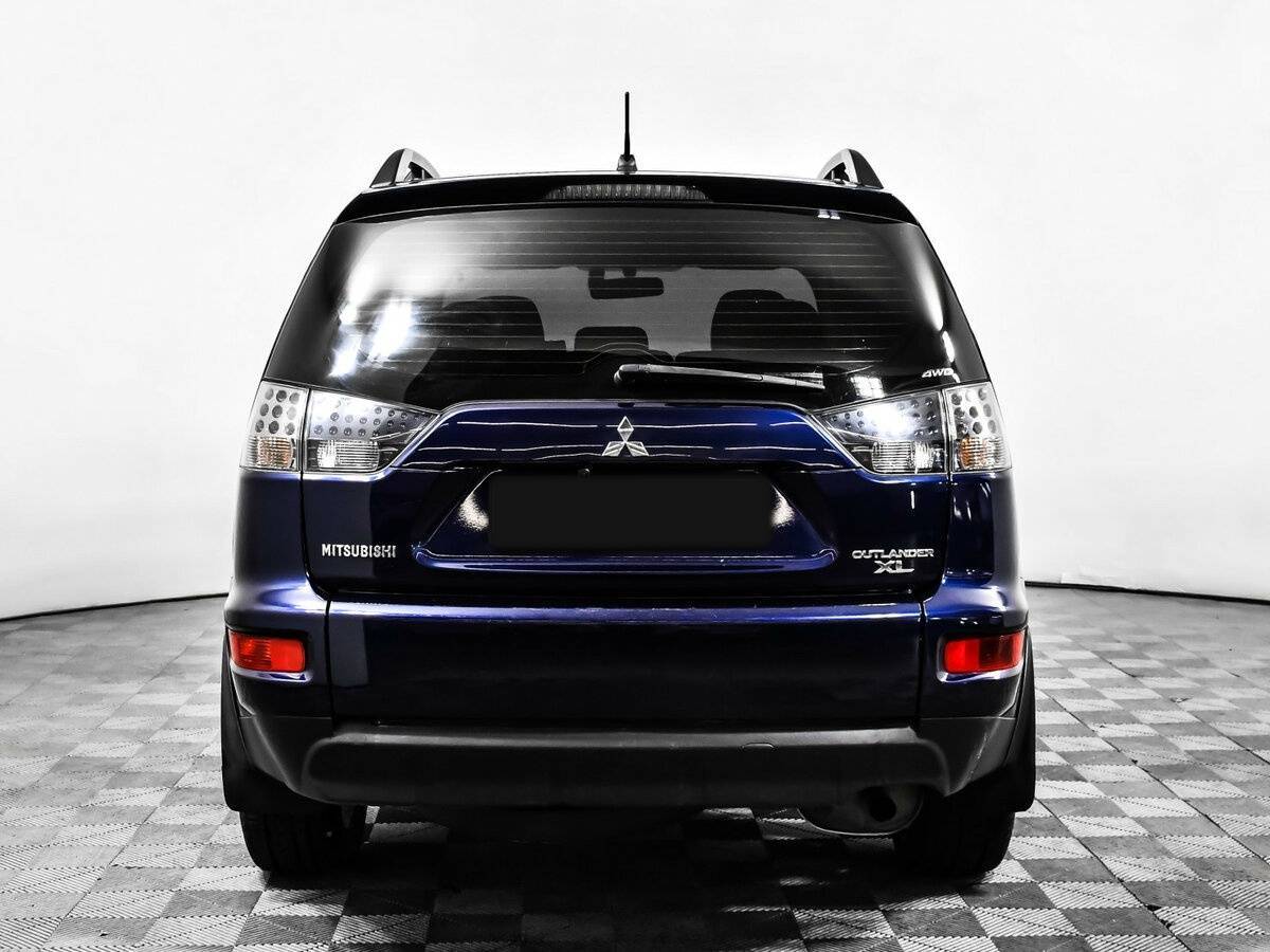 Купить Mitsubishi Outlander, 2012, 117 000 км.. Фото: #5