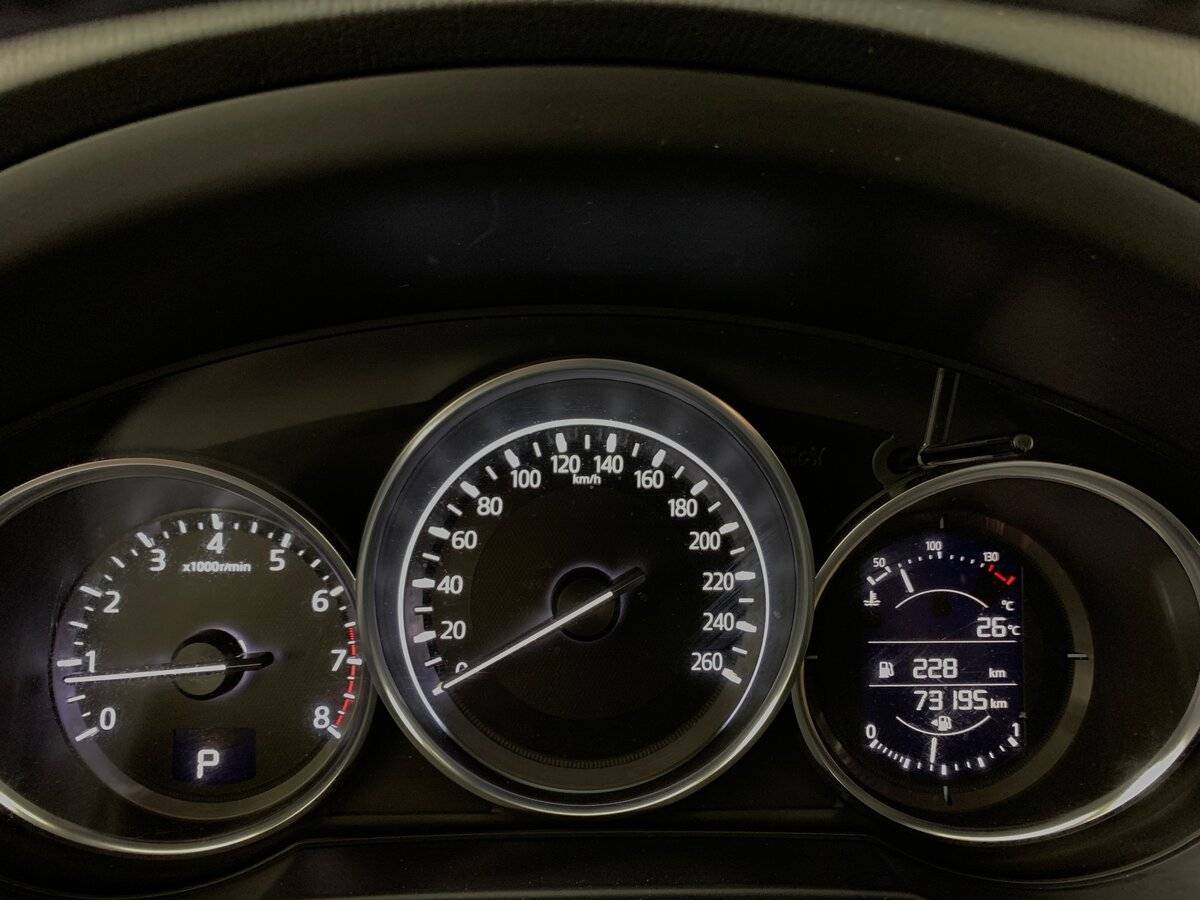 Купить Mazda CX-5, 2018, 73 190 км.. Фото: #13