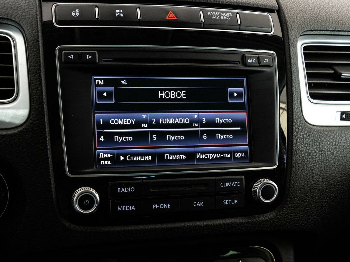 Купить Volkswagen Touareg, 2016, 177 353 км.. Фото: #13