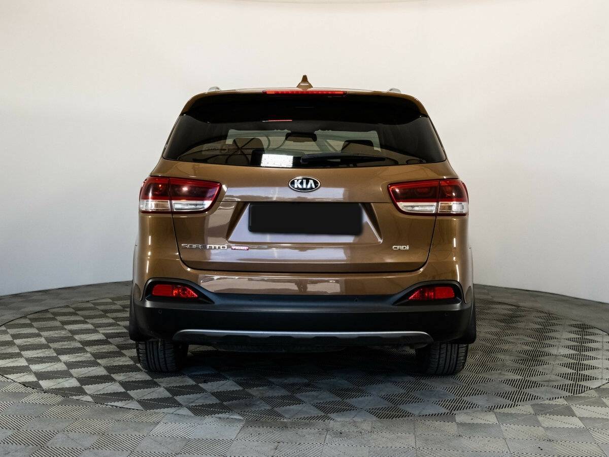 Купить Kia Sorento, 2015, 85 610 км.. Фото: #5