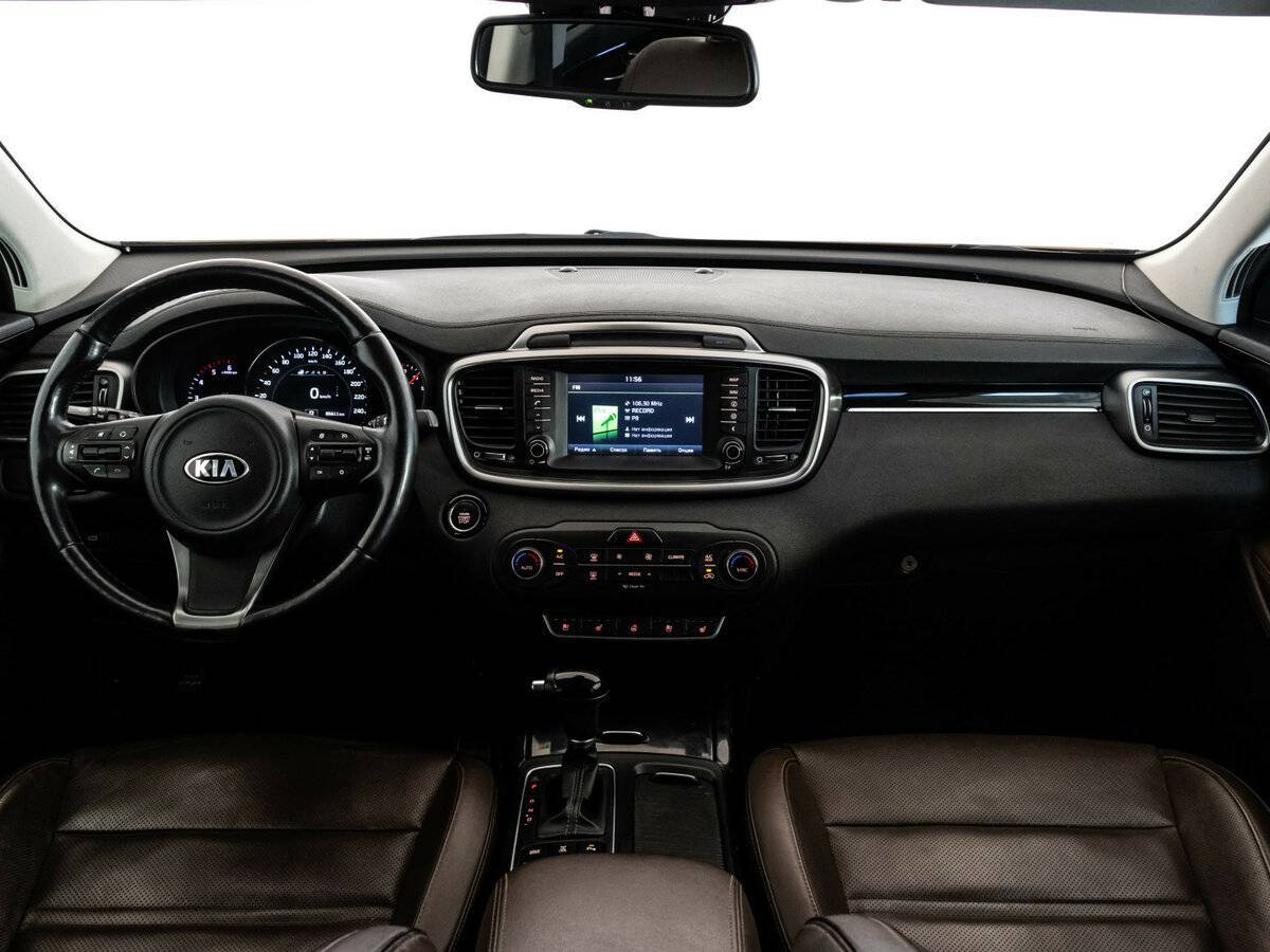 Купить Kia Sorento, 2015, 85 610 км.. Фото: #9