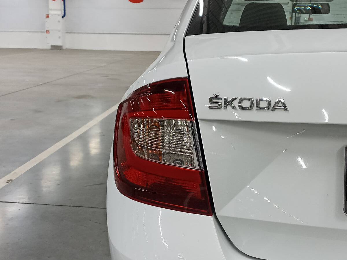 Купить Skoda Rapid, 2018, 119 413 км.. Фото: #8