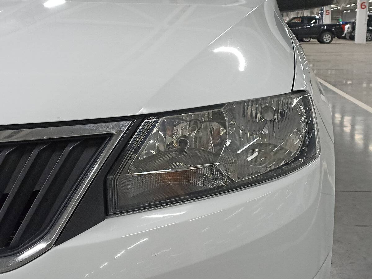 Купить Skoda Rapid, 2018, 119 413 км.. Фото: #16