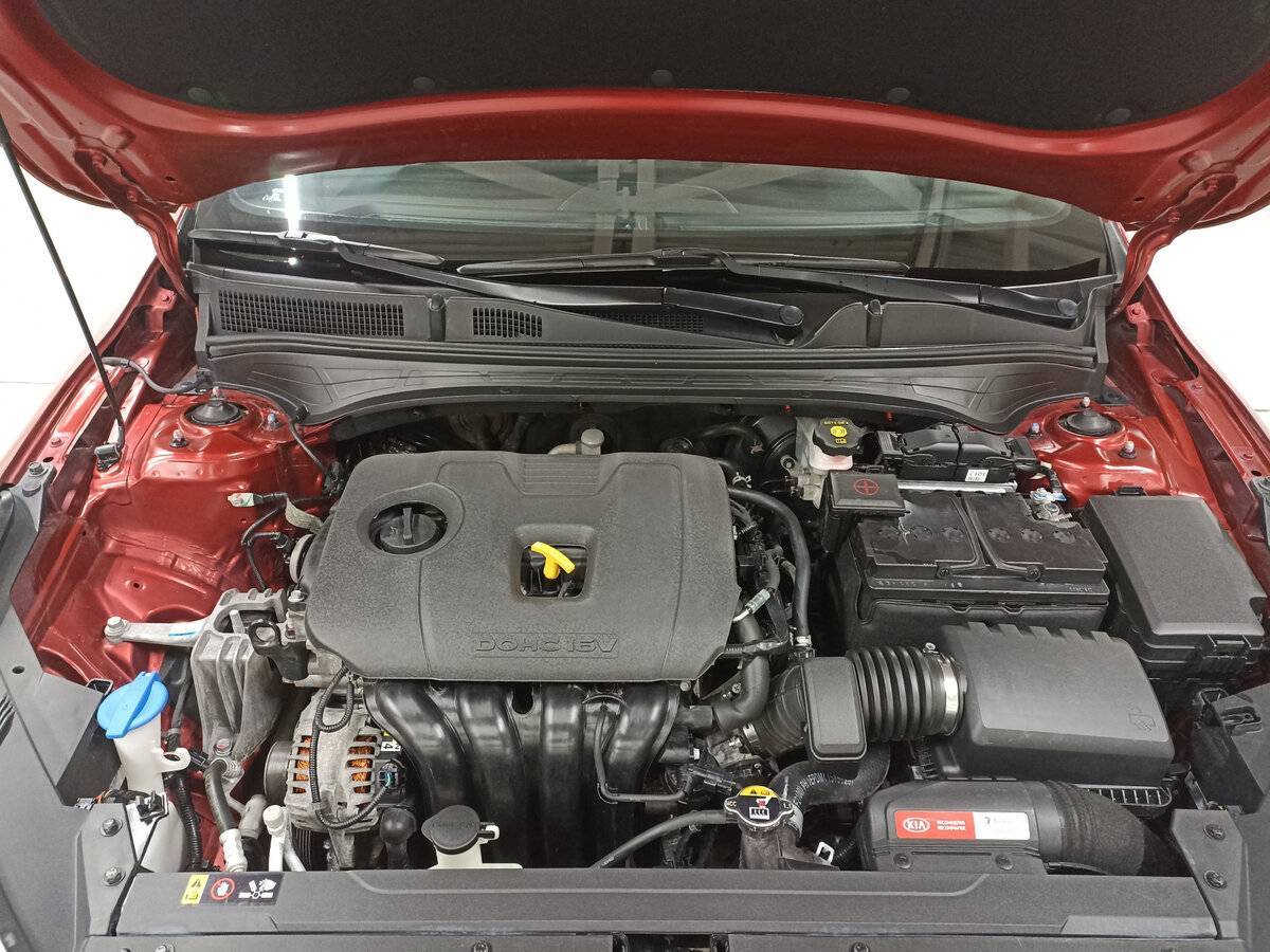 Купить Kia Cerato, 2021, 103 852 км.. Фото: #8