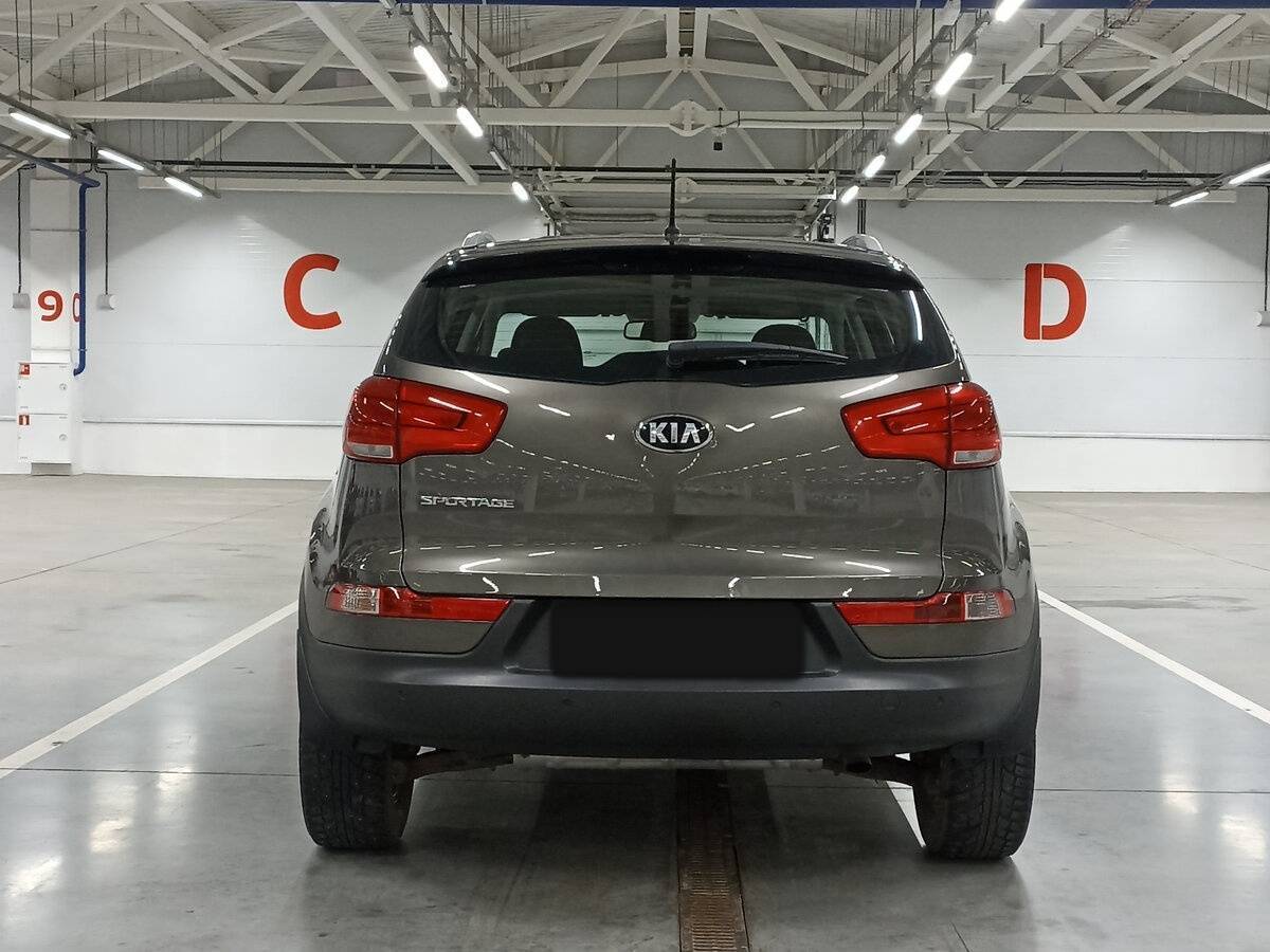 Купить Kia Sportage, 2014, 145 196 км.. Фото: #5