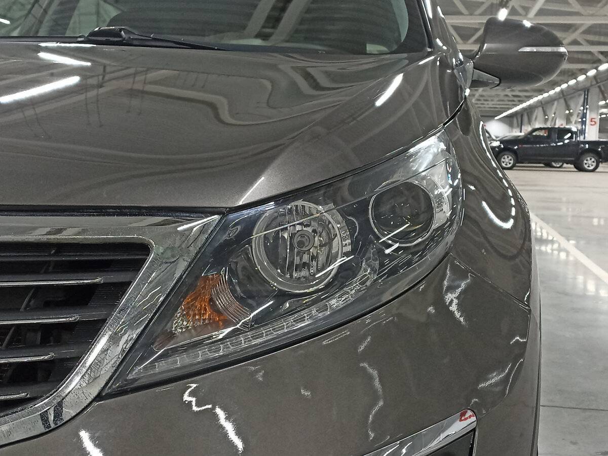 Купить Kia Sportage, 2014, 145 196 км.. Фото: #16