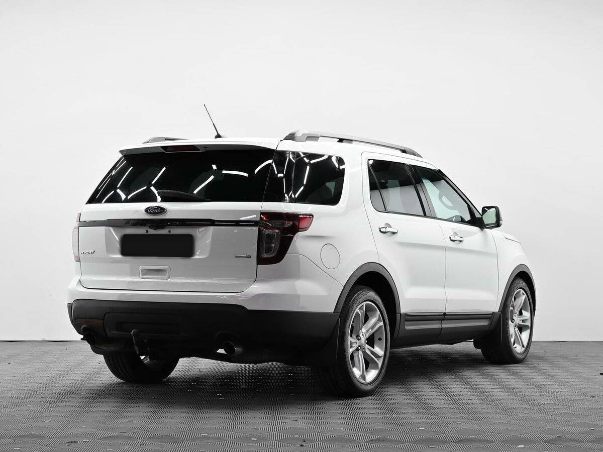 Купить Ford Explorer, 2013, 178 000 км.. Фото: #3
