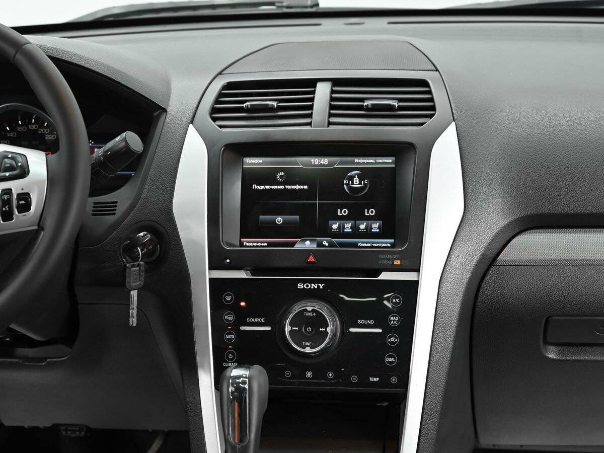 Купить Ford Explorer, 2013, 178 000 км.. Фото: #8