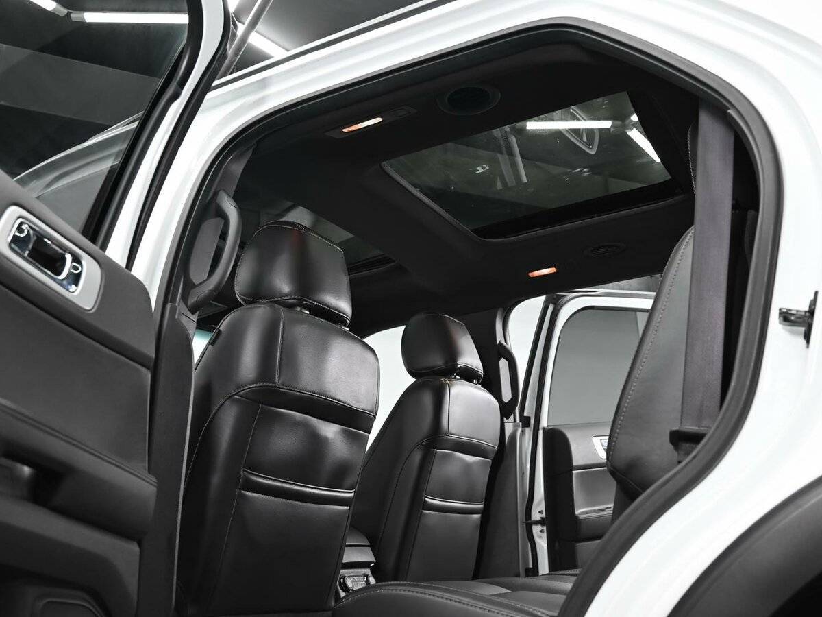 Купить Ford Explorer, 2013, 178 000 км.. Фото: #14