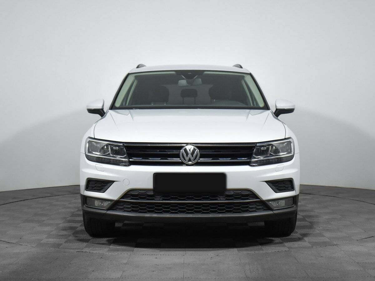 Купить Volkswagen Tiguan, 2019, 101 000 км.. Фото: #1