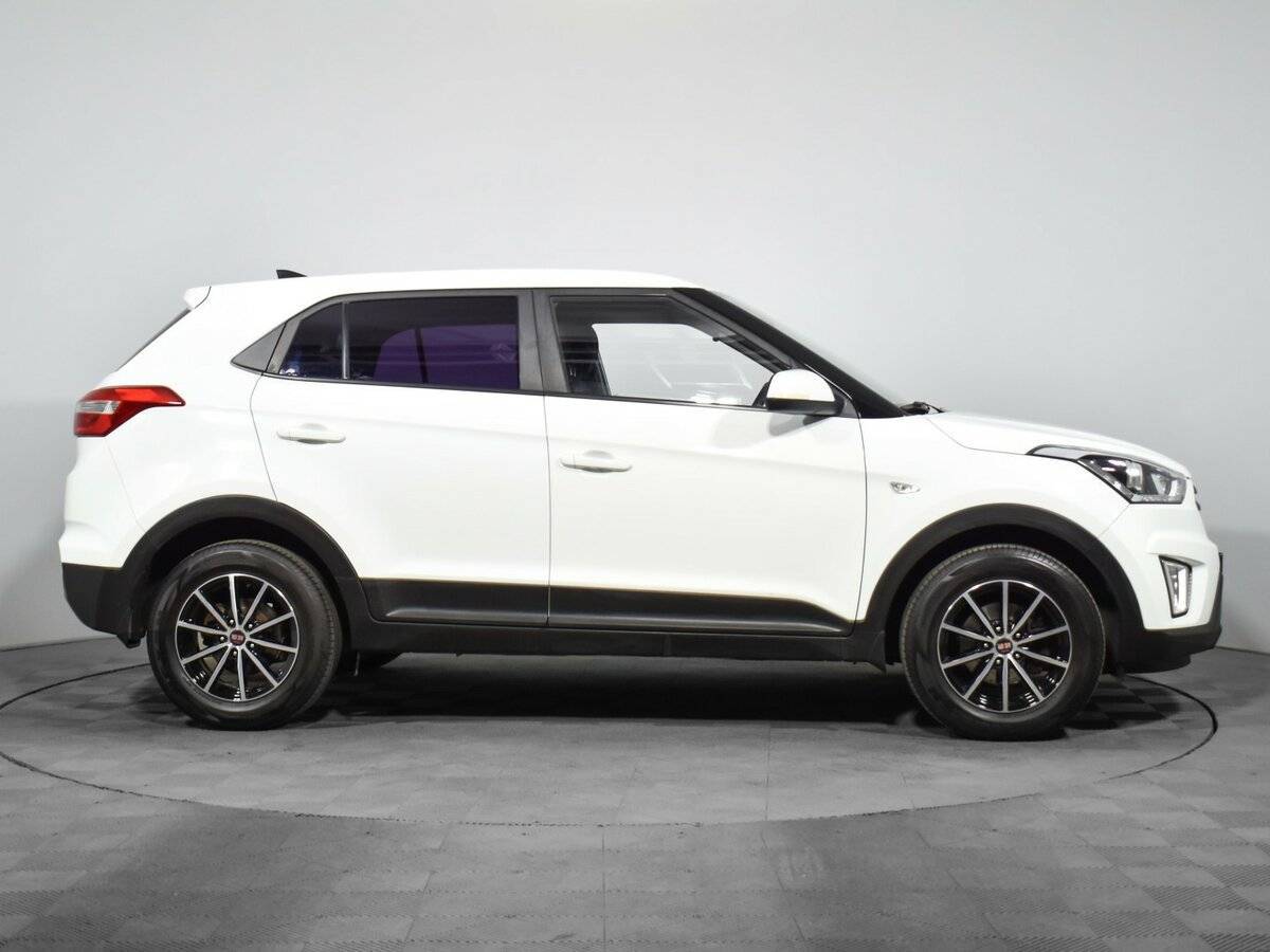 Купить Hyundai Creta, 2017, 118 050 км.. Фото: #3