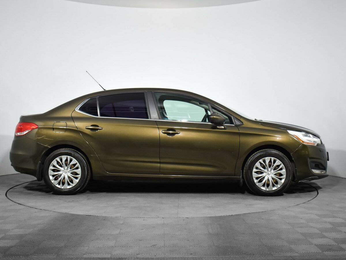 Купить Citroen C4, 2015, 125 000 км.. Фото: #3