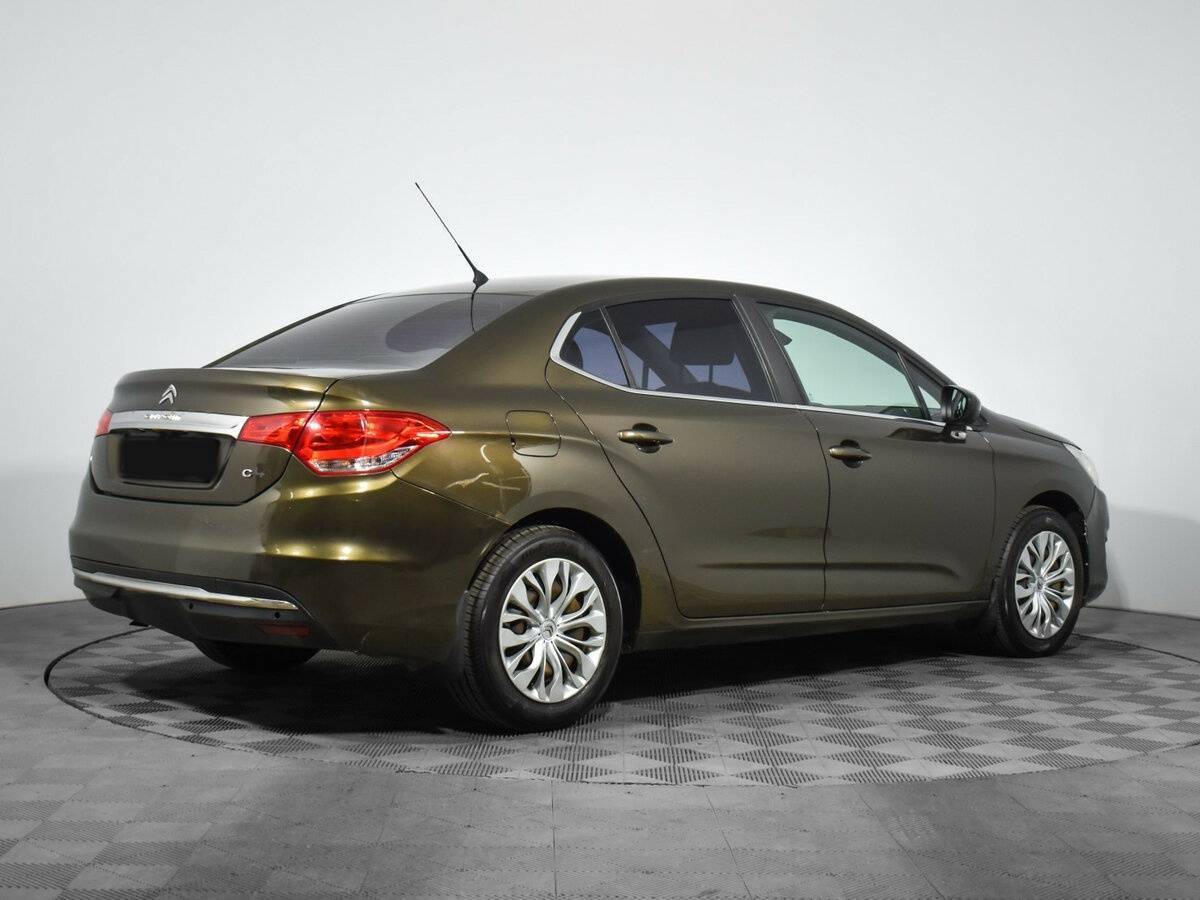 Купить Citroen C4, 2015, 125 000 км.. Фото: #4