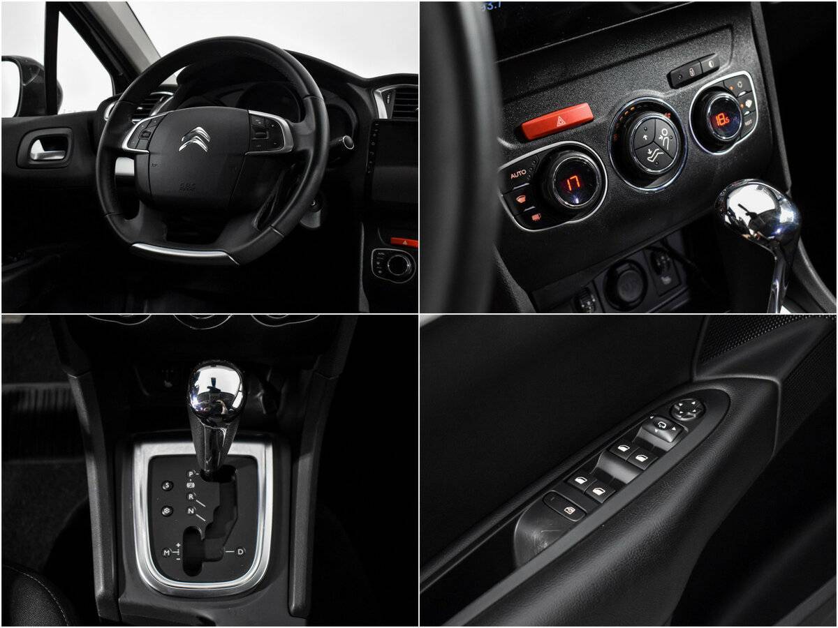 Купить Citroen C4, 2015, 125 000 км.. Фото: #15