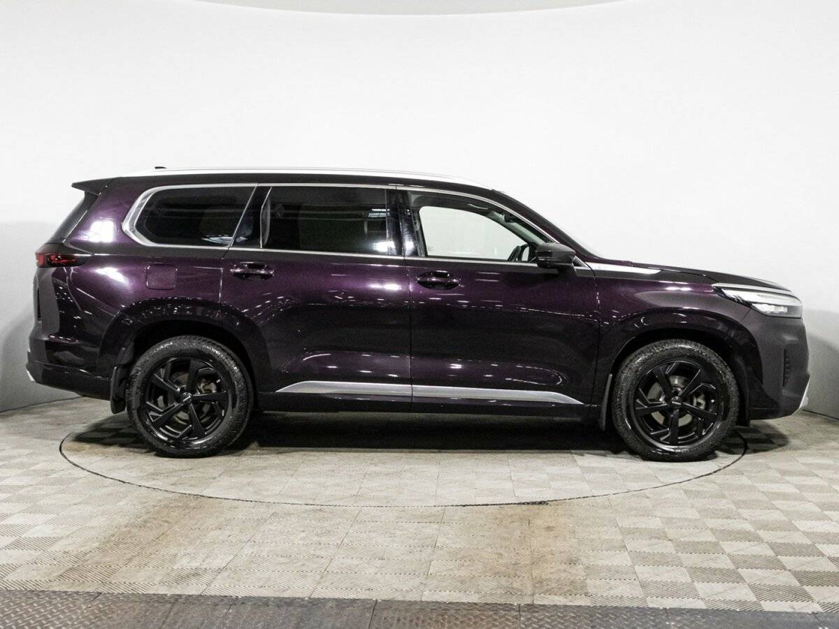 Купить EXEED VX, 2022, 50 000 км.. Фото: #3