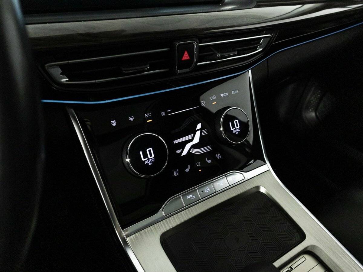 Купить EXEED VX, 2022, 50 000 км.. Фото: #20