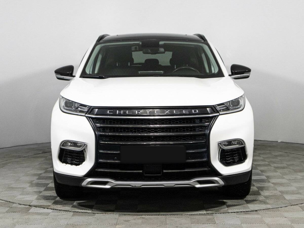 Купить EXEED TXL, 2020, 95 596 км.. Фото: #1