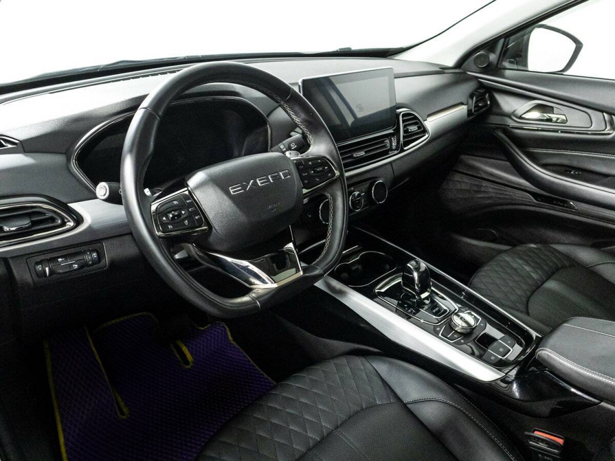 Купить EXEED TXL, 2020, 95 596 км.. Фото: #10