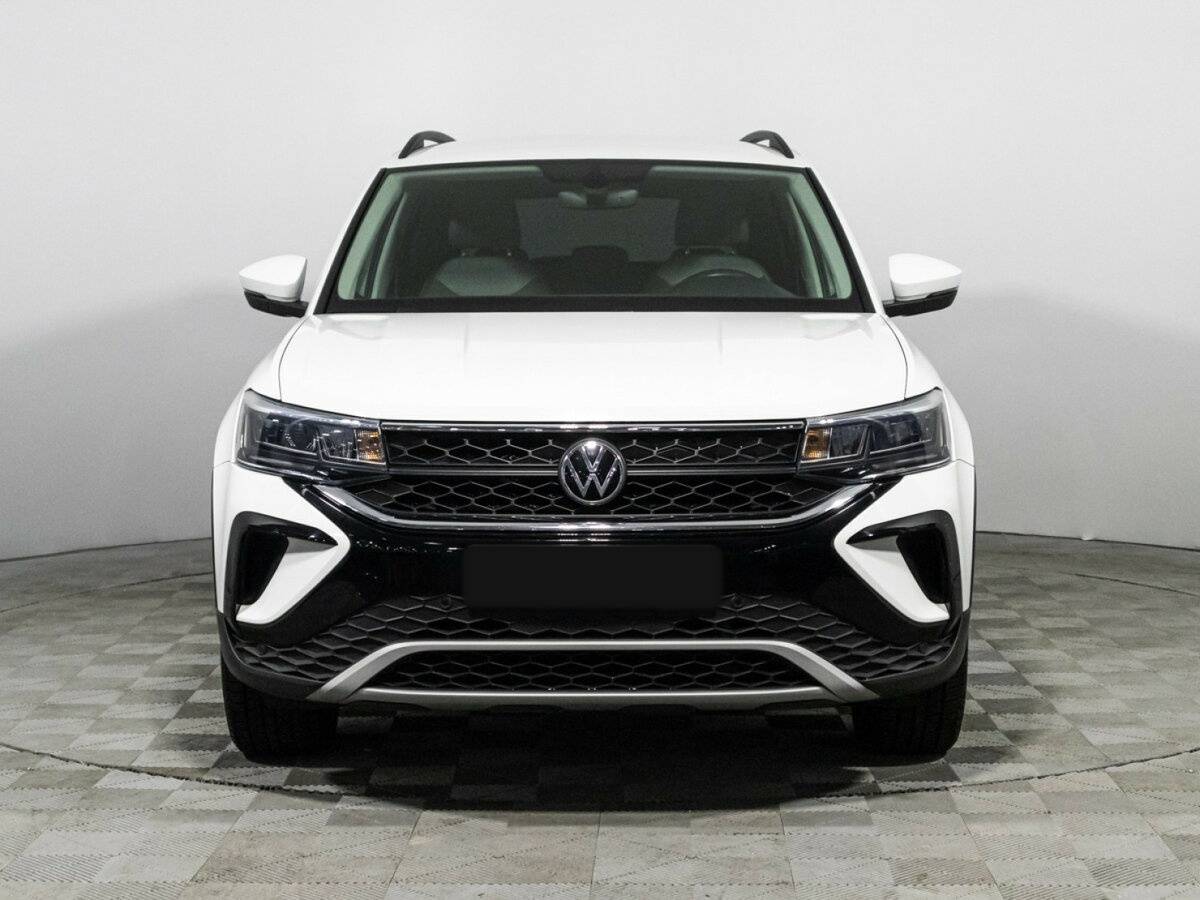 Купить Volkswagen Taos, 2021, 26 479 км.. Фото: #1