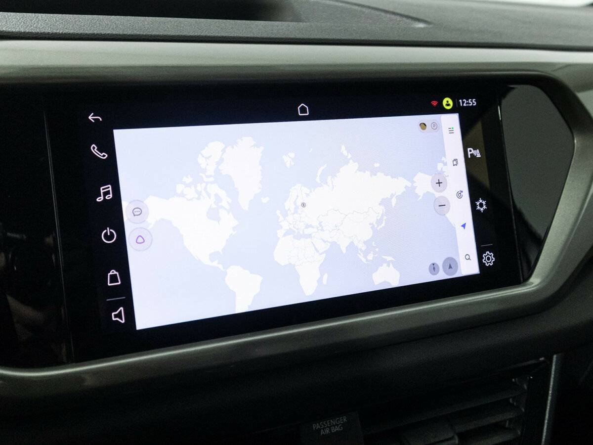 Купить Volkswagen Taos, 2021, 26 479 км.. Фото: #18