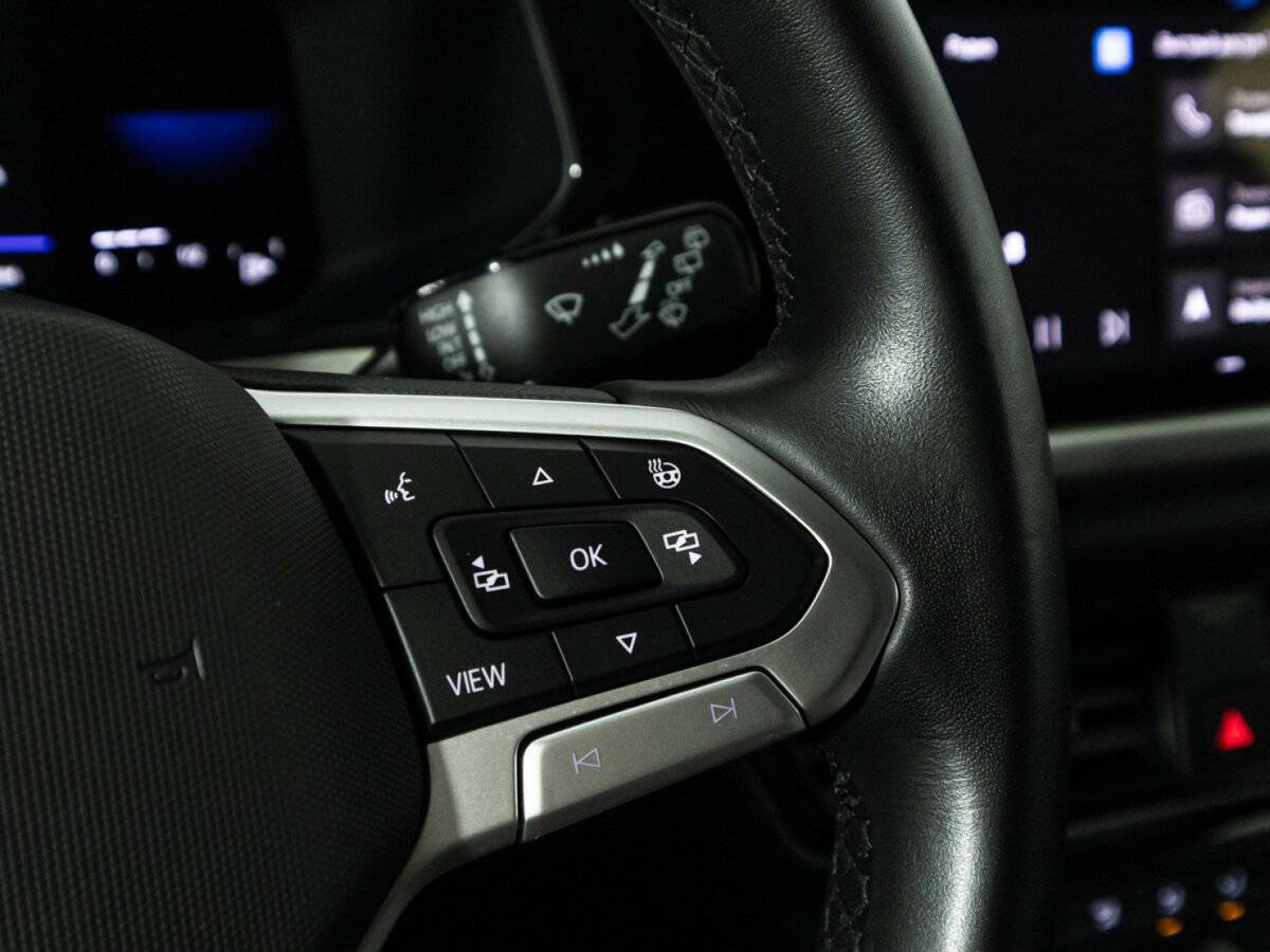 Купить Volkswagen Taos, 2021, 26 479 км.. Фото: #21