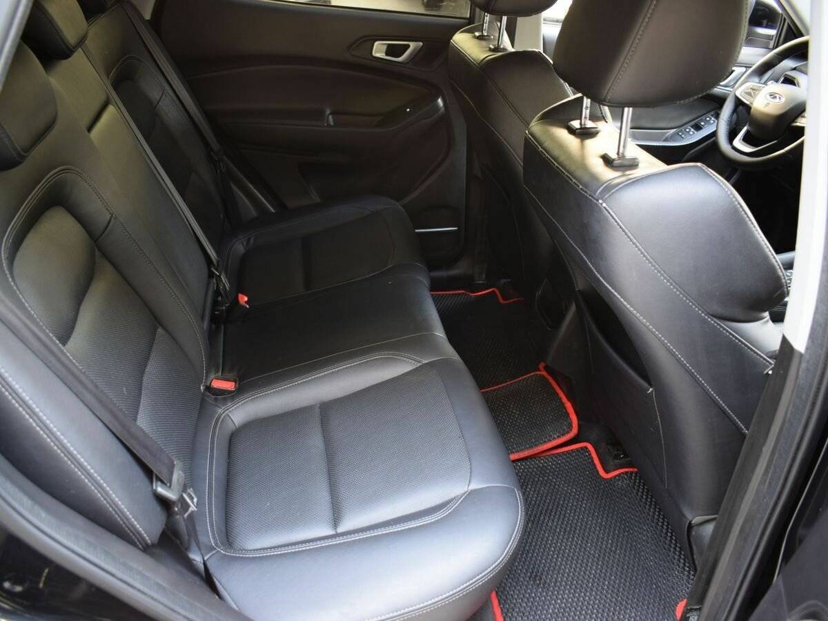 Купить Chery Tiggo 4, 2021, 72 502 км.. Фото: #16