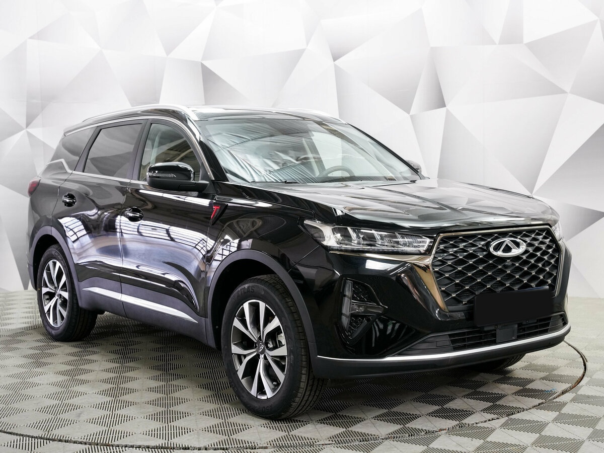 Купить Chery Tiggo 7 Pro Max, 2023, 3 052 км.. Фото: #6