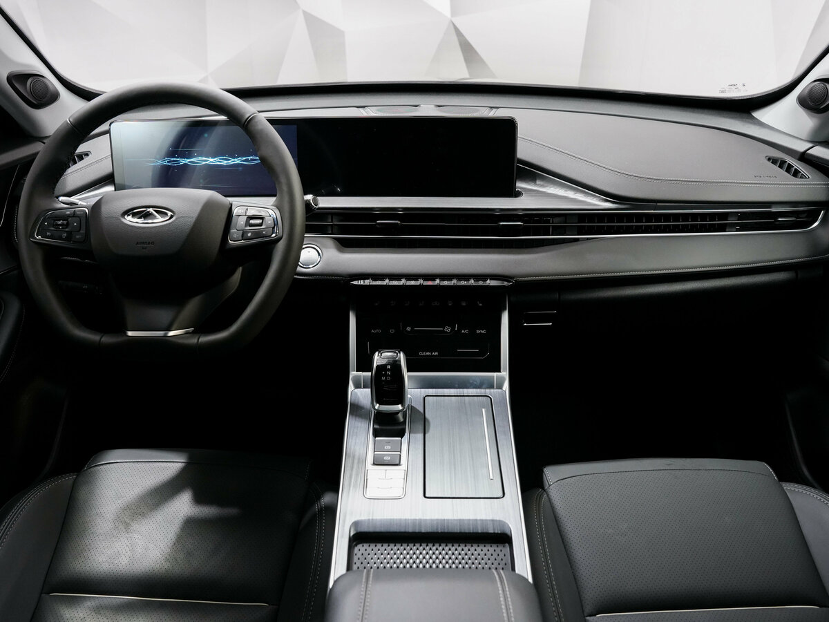 Купить Chery Tiggo 7 Pro Max, 2023, 3 052 км.. Фото: #9