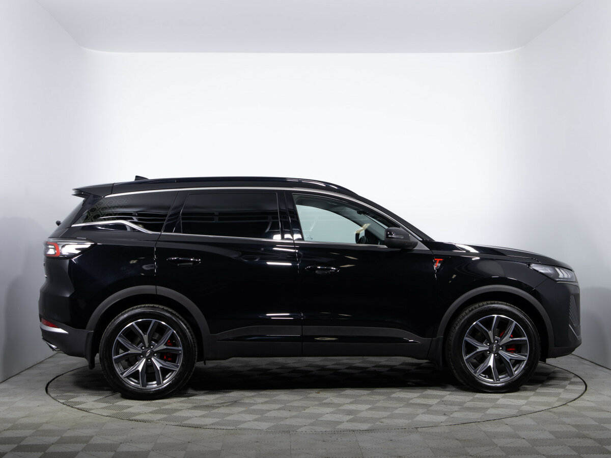Купить Chery Tiggo 7 Pro Max, 2024, 9 570 км.. Фото: #3
