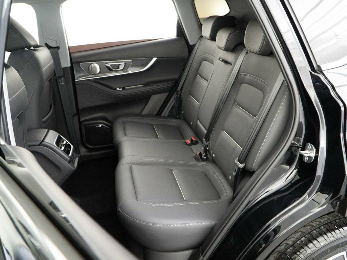 Купить Chery Tiggo 7 Pro Max, 2024, 20 054 км.. Фото: #8