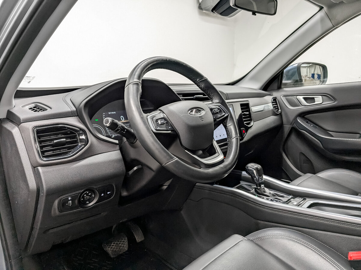 Купить Chery Tiggo 4, 2021, 106 456 км.. Фото: #15