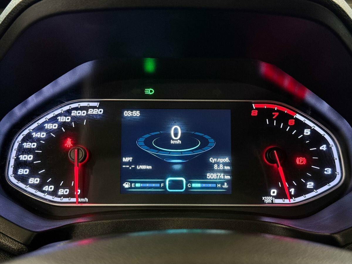 Купить Chery Tiggo 7, 2019, 50 874 км.. Фото: #13