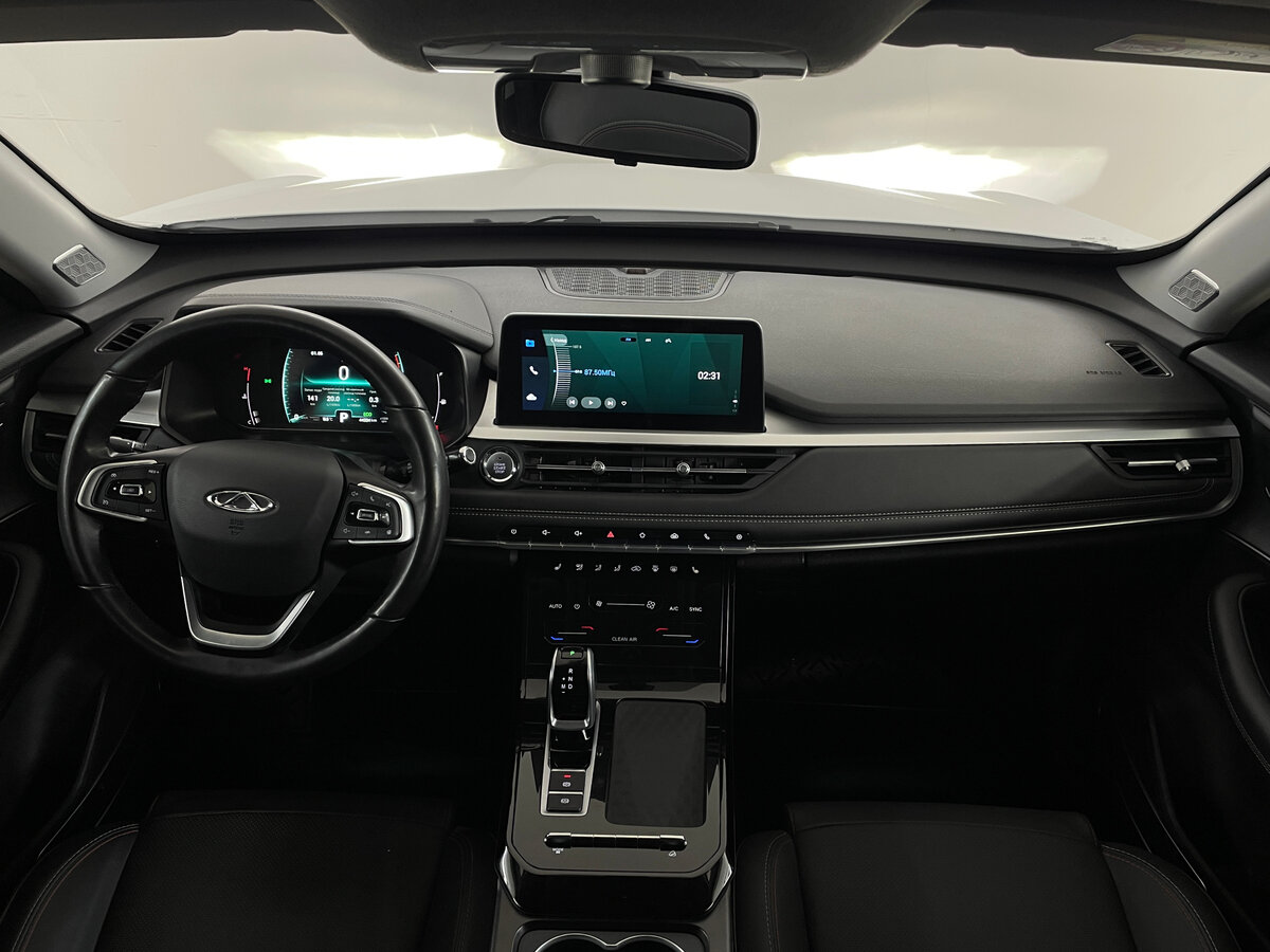 Купить Chery Tiggo 7 Pro, 2021, 44 334 км.. Фото: #4