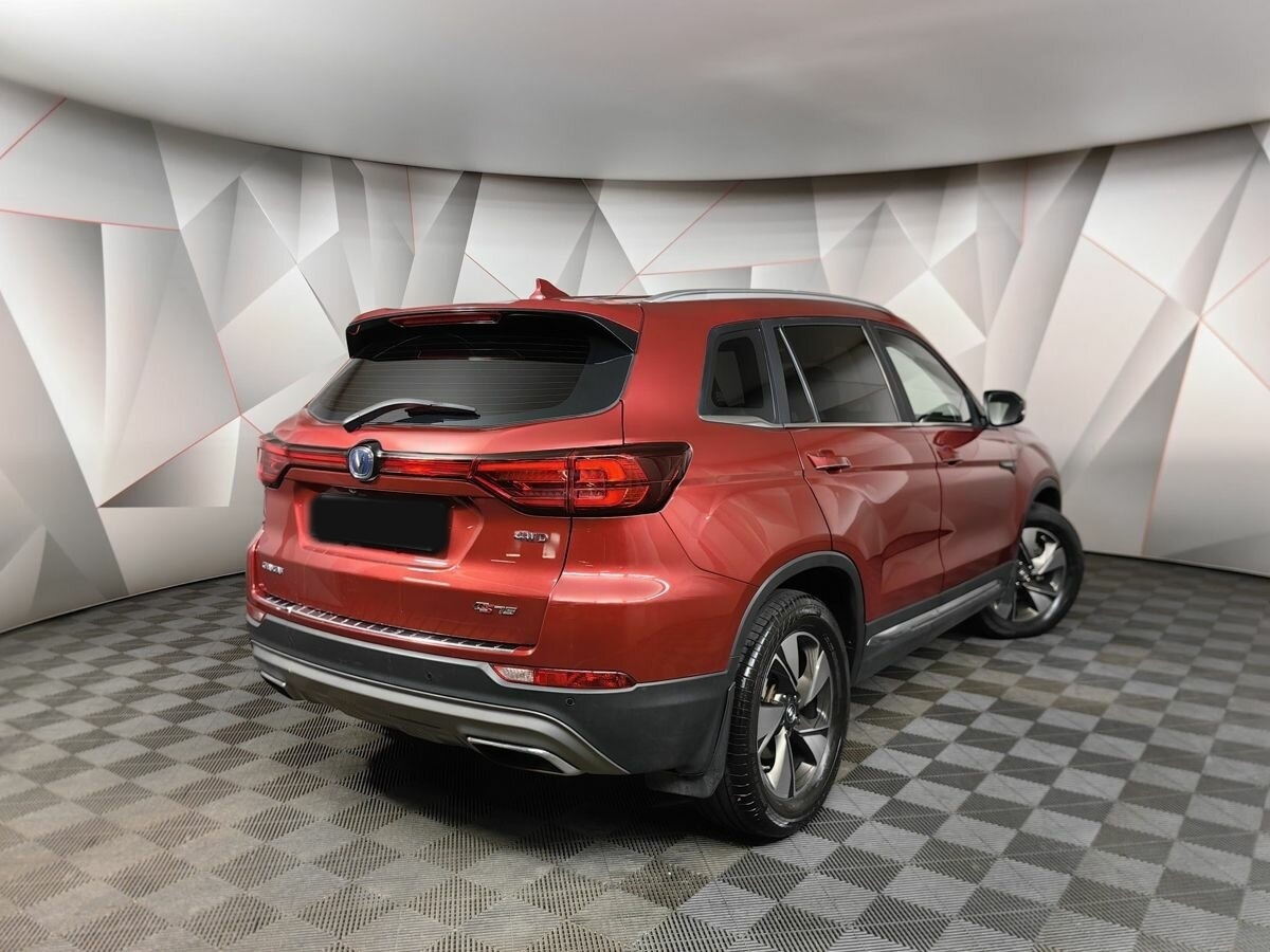 Купить Changan CS75, 2021, 84 320 км.. Фото: #1