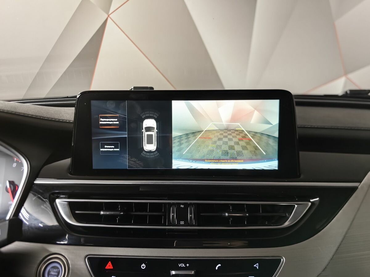 Купить Changan CS75, 2021, 84 320 км.. Фото: #9