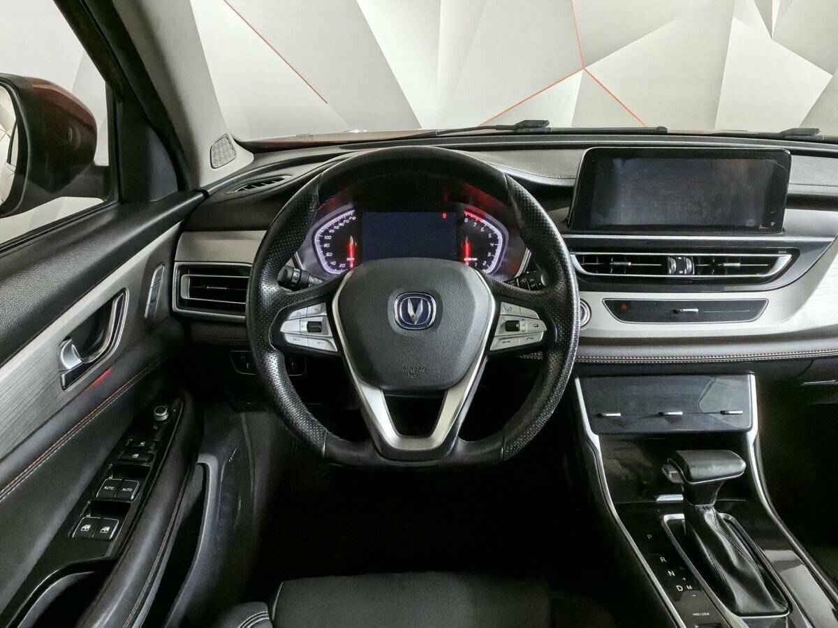 Купить Changan CS75, 2021, 84 320 км.. Фото: #14