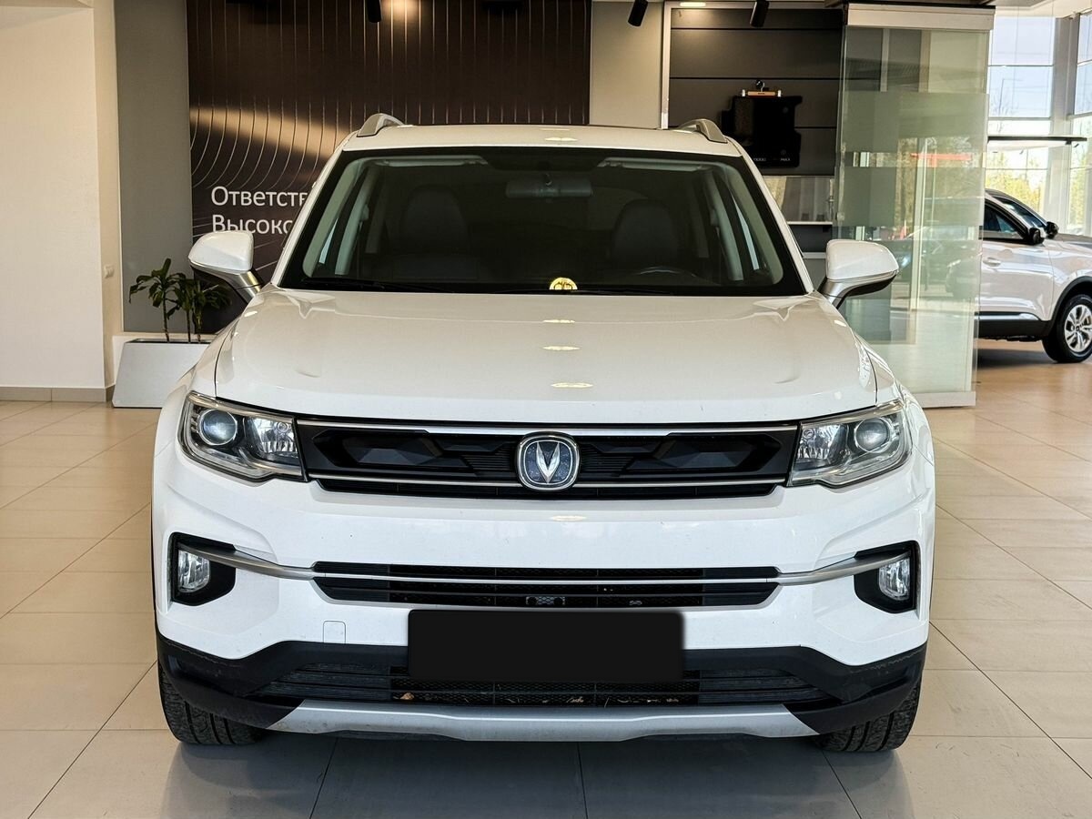Купить Changan CS35 Plus, 2022, 46 138 км.. Фото: #1