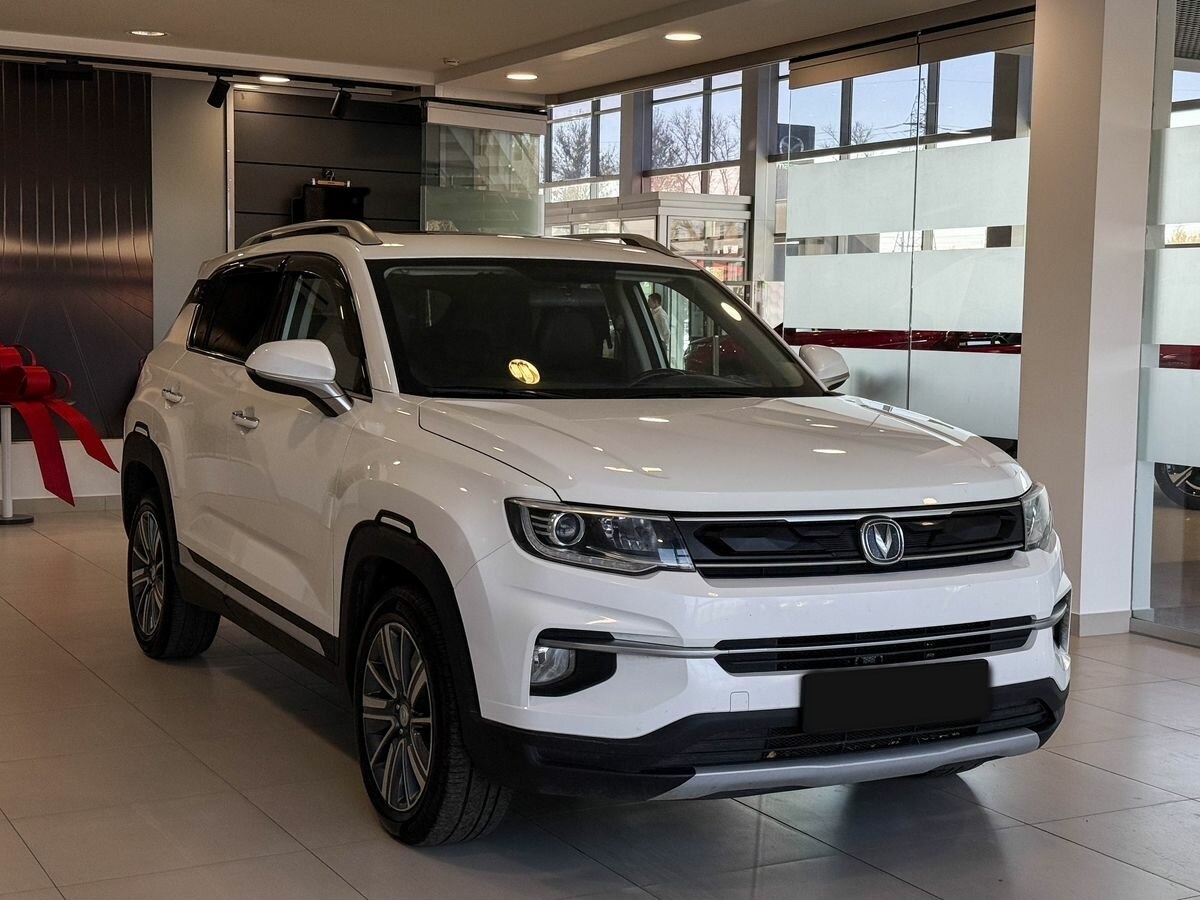 Купить Changan CS35 Plus, 2022, 46 138 км.. Фото: #2
