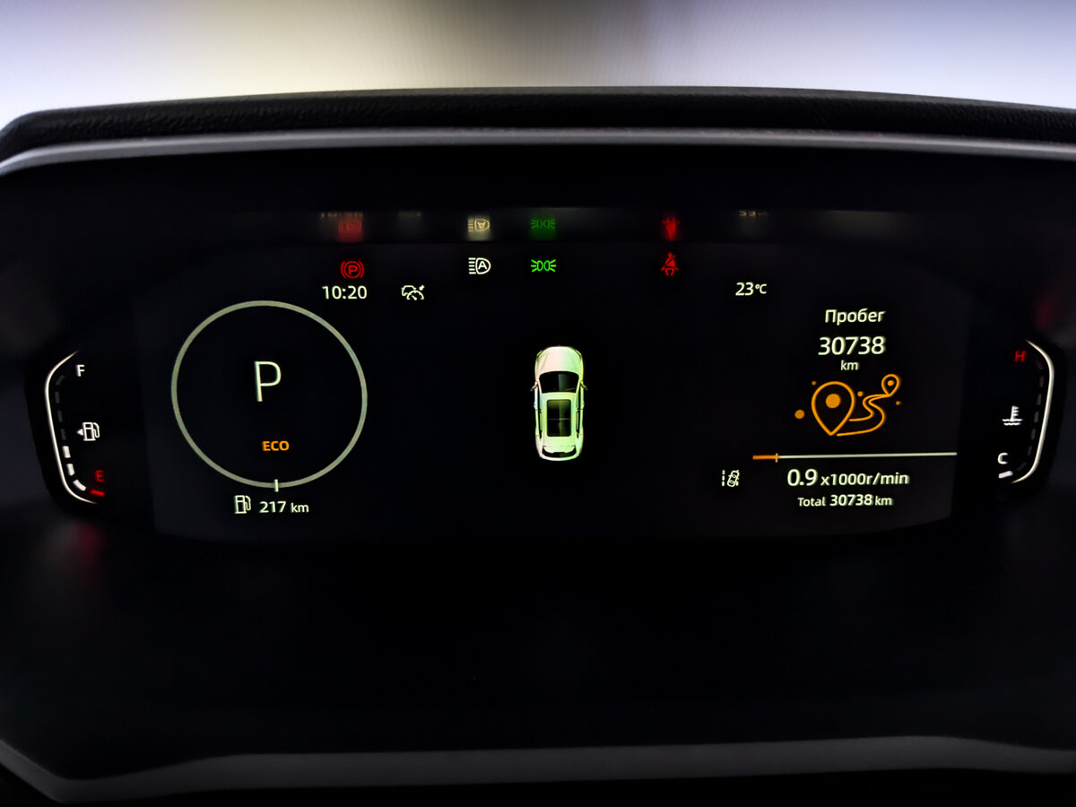 Купить Changan CS55 Plus, 2023, 30 728 км.. Фото: #11