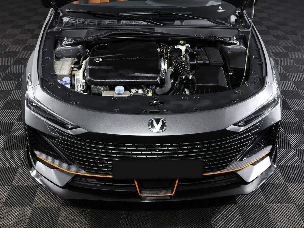 Купить Changan UNI-V, 2023, 17 147 км.. Фото: #5