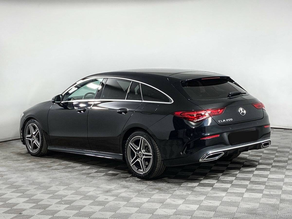 Купить Mercedes-Benz CLA, 2020, 54 850 км.. Фото: #5