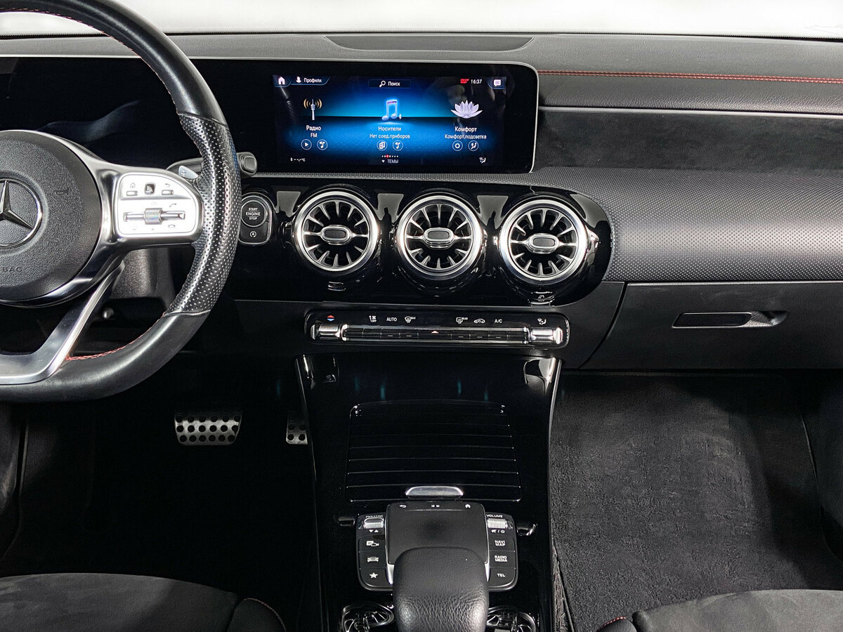 Купить Mercedes-Benz CLA, 2020, 54 850 км.. Фото: #9