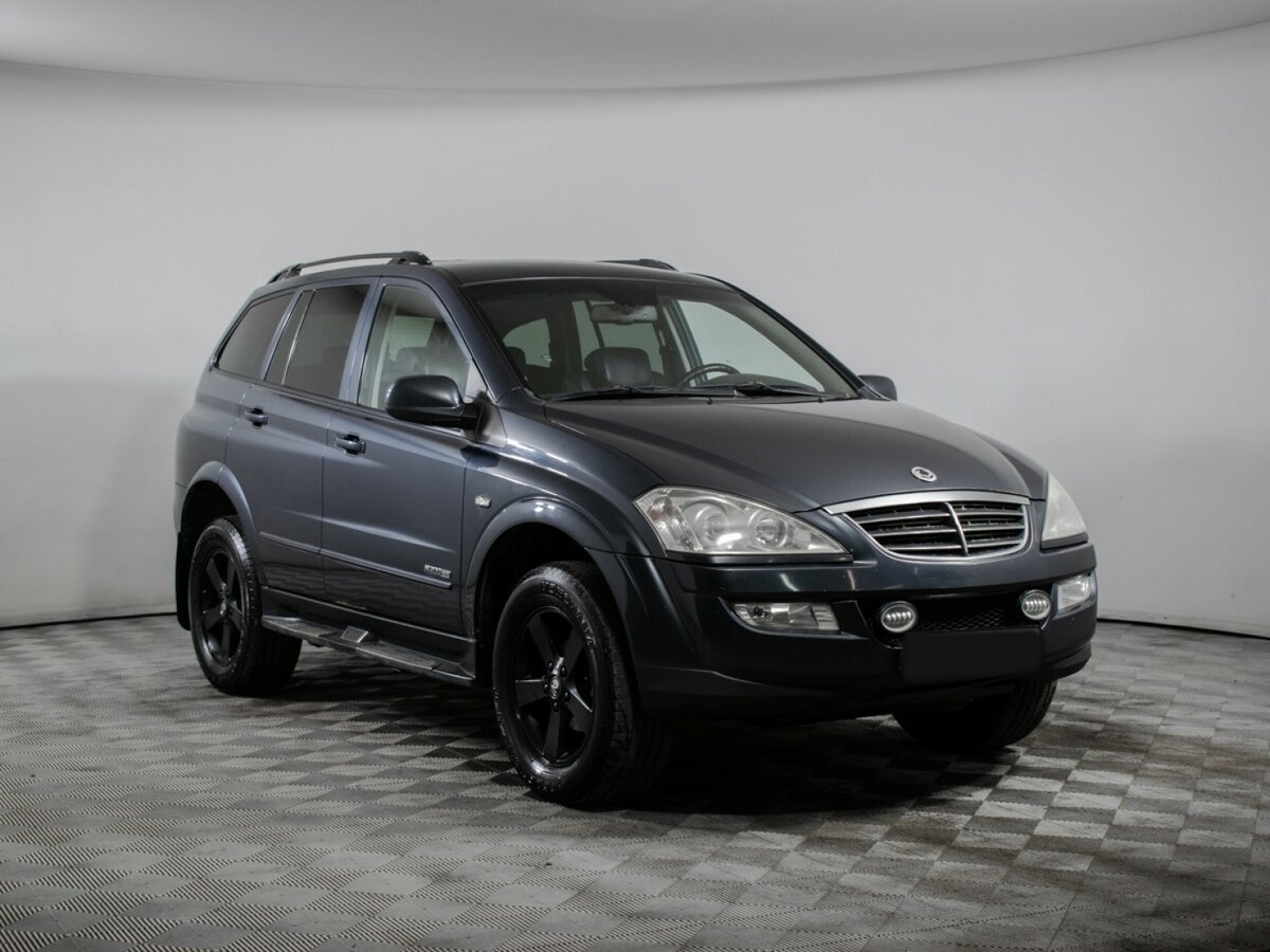 Купить SsangYong Kyron, 2012, 264 393 км.. Фото: #2