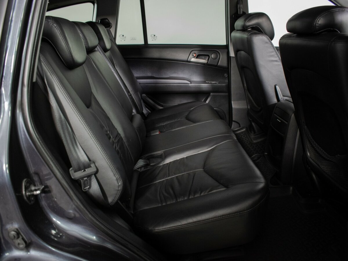 Купить SsangYong Kyron, 2012, 264 393 км.. Фото: #9